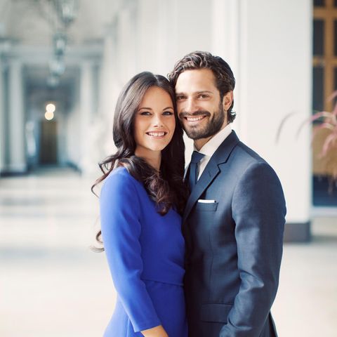 Carl Philip von Schweden und Sofia Hellqvist: Erste Hochzeits-Details wurden enthüllt