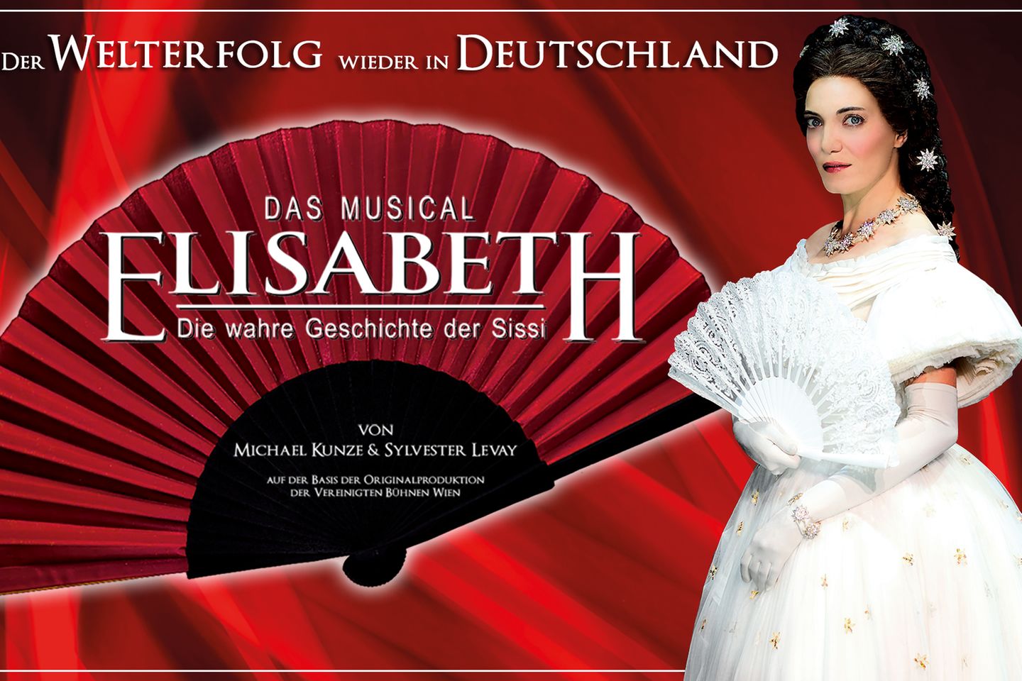 Elisabeth – Die wahre Geschichte der Sissi als Musical