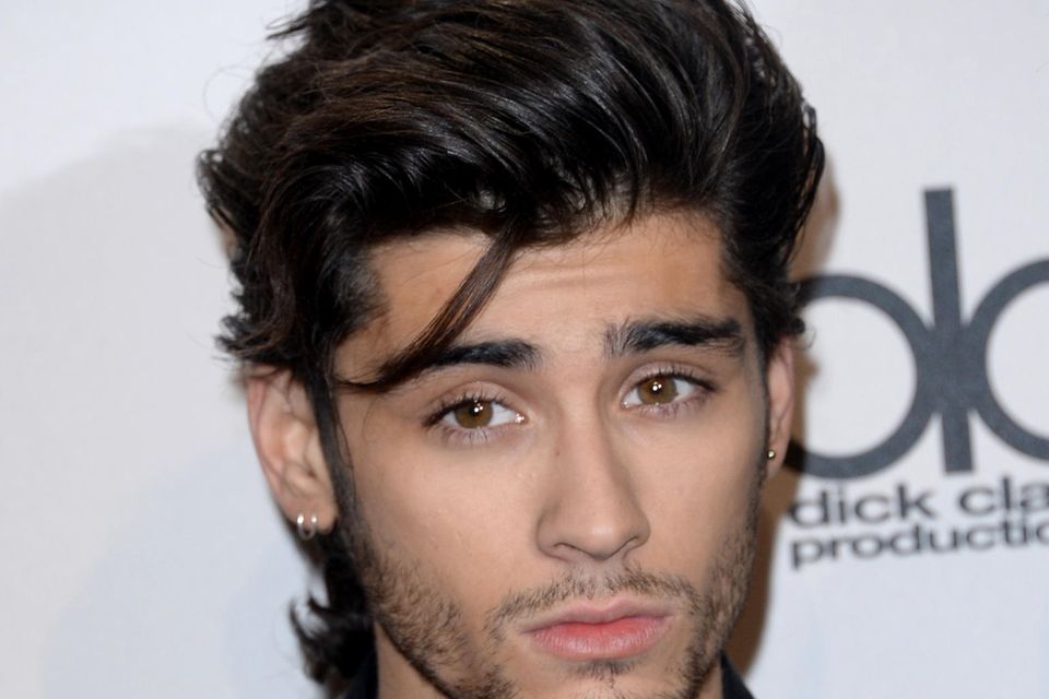 One Direction Star Zayn Malik Gibt Ausstieg Bekannt 