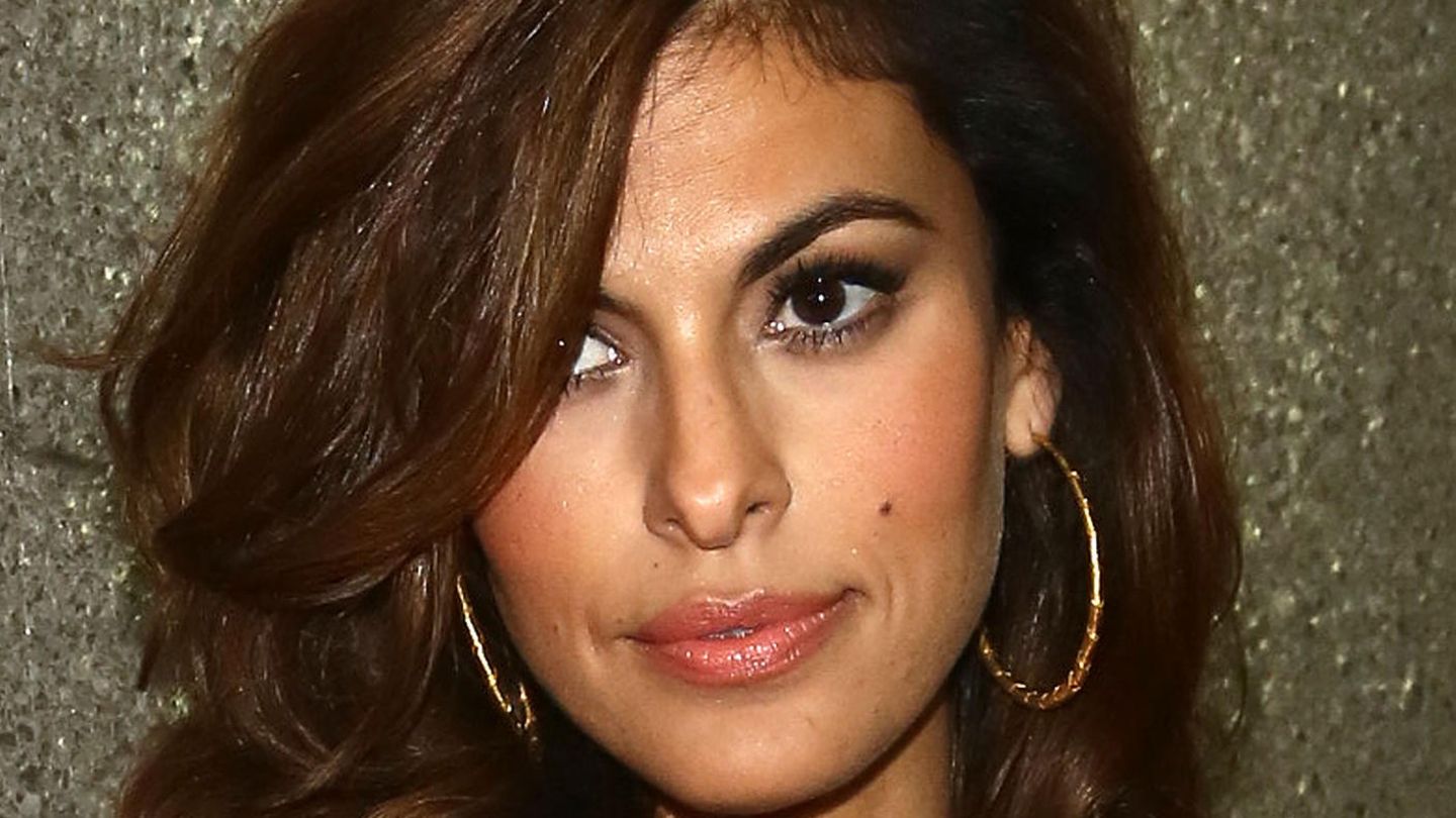 Eva Mendes schockt mit fiesem BeautyFoto