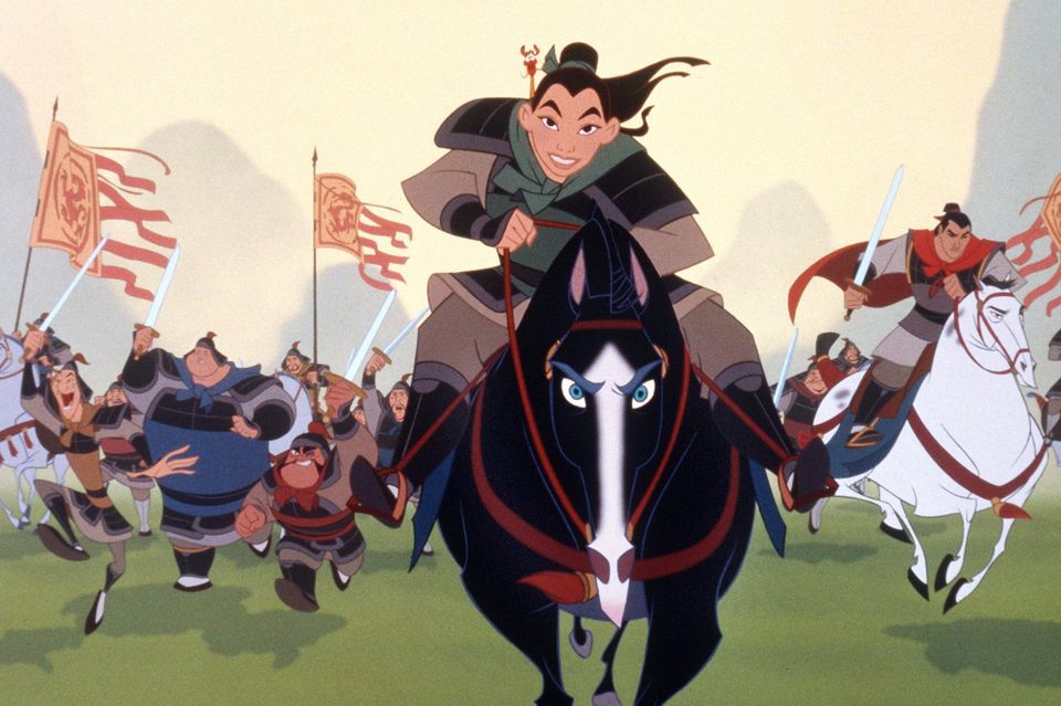 'Mulan'-Realverfilmung: Liu Yifei übernimmt Die Hauptrolle