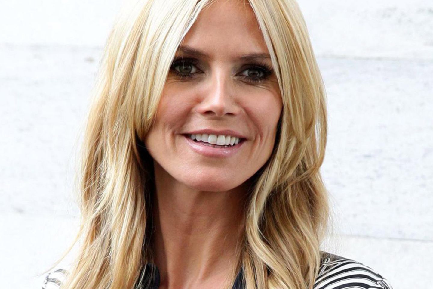 Hat Heidi Klum natürlich entbunden?