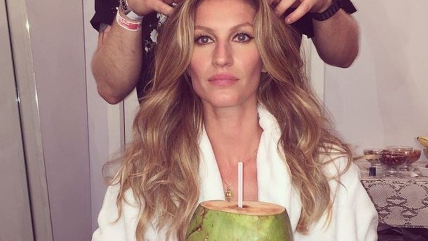 Trendsetter Gisele Bündchen Geht Hollywood Auf Die Nüsse