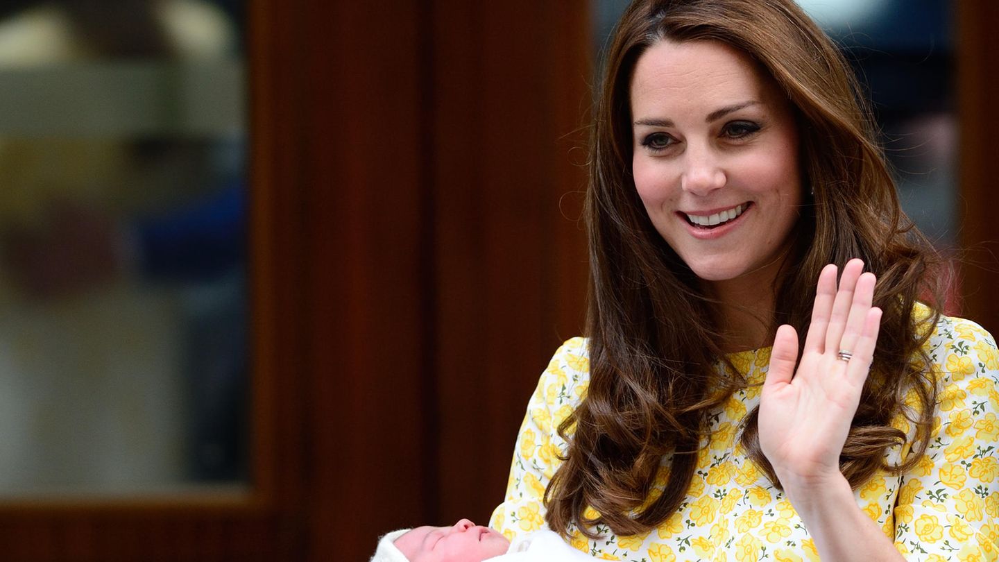 10 Dinge, die Catherine gedacht haben könnte, als sie der Welt ihre