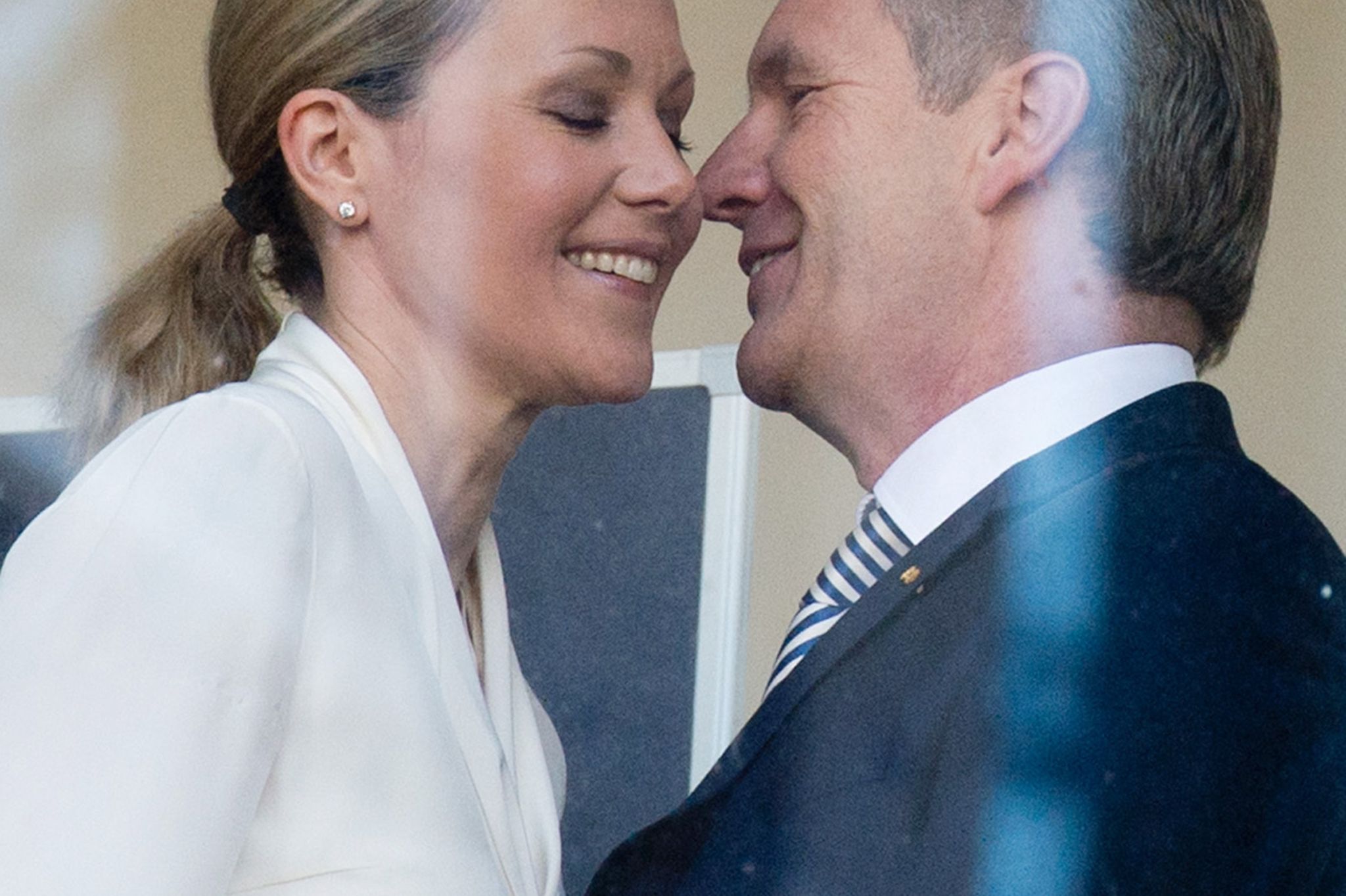 Bettina und Christian Wulff: Doch keine Trennung