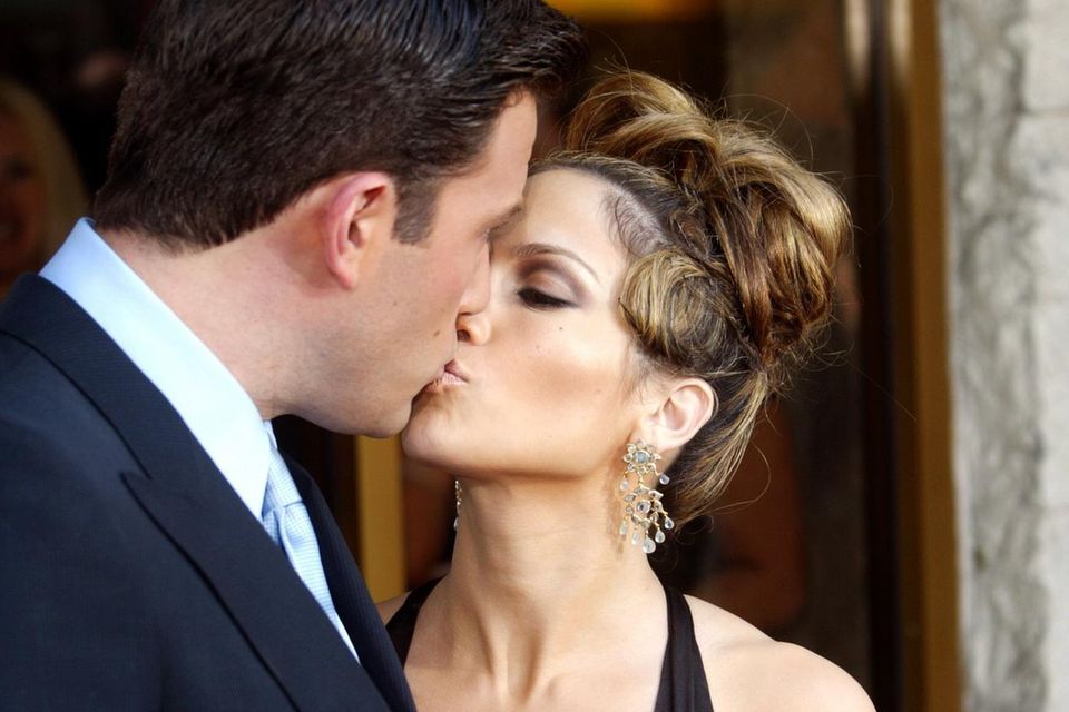 Ben Affleck und Jennifer Lopez
