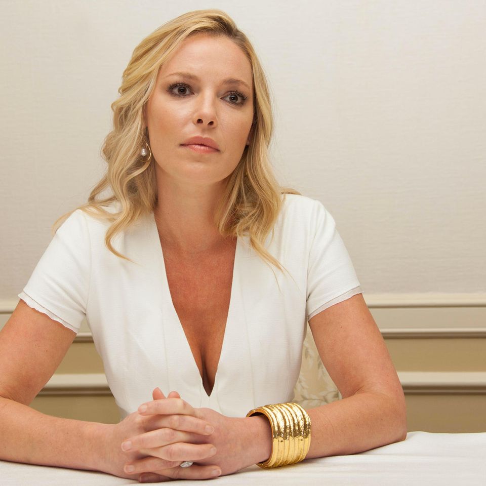 Katherine Heigl attends the TV Junket for State Of Affairs in Los Angeles, CA, USA, October 6, 2014. Photo by HT/ABACAPRESS.COM