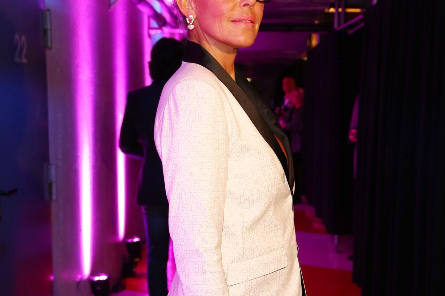 Natascha Ochsenknecht spricht über die Party-Nacht ihrer Tochter