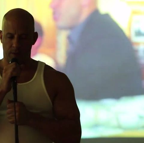 Vin Diesel singt erneut ergreifenden Song für Paul Walker.