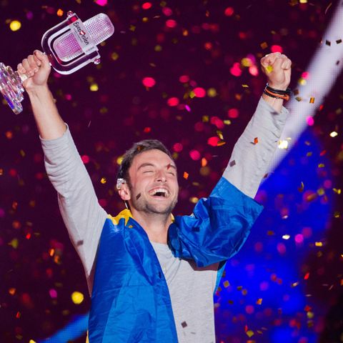 Eurovision Song Contest 2015: Fakten zum Schnuckel-Sieger Mans Zelmerlöw aus Schweden