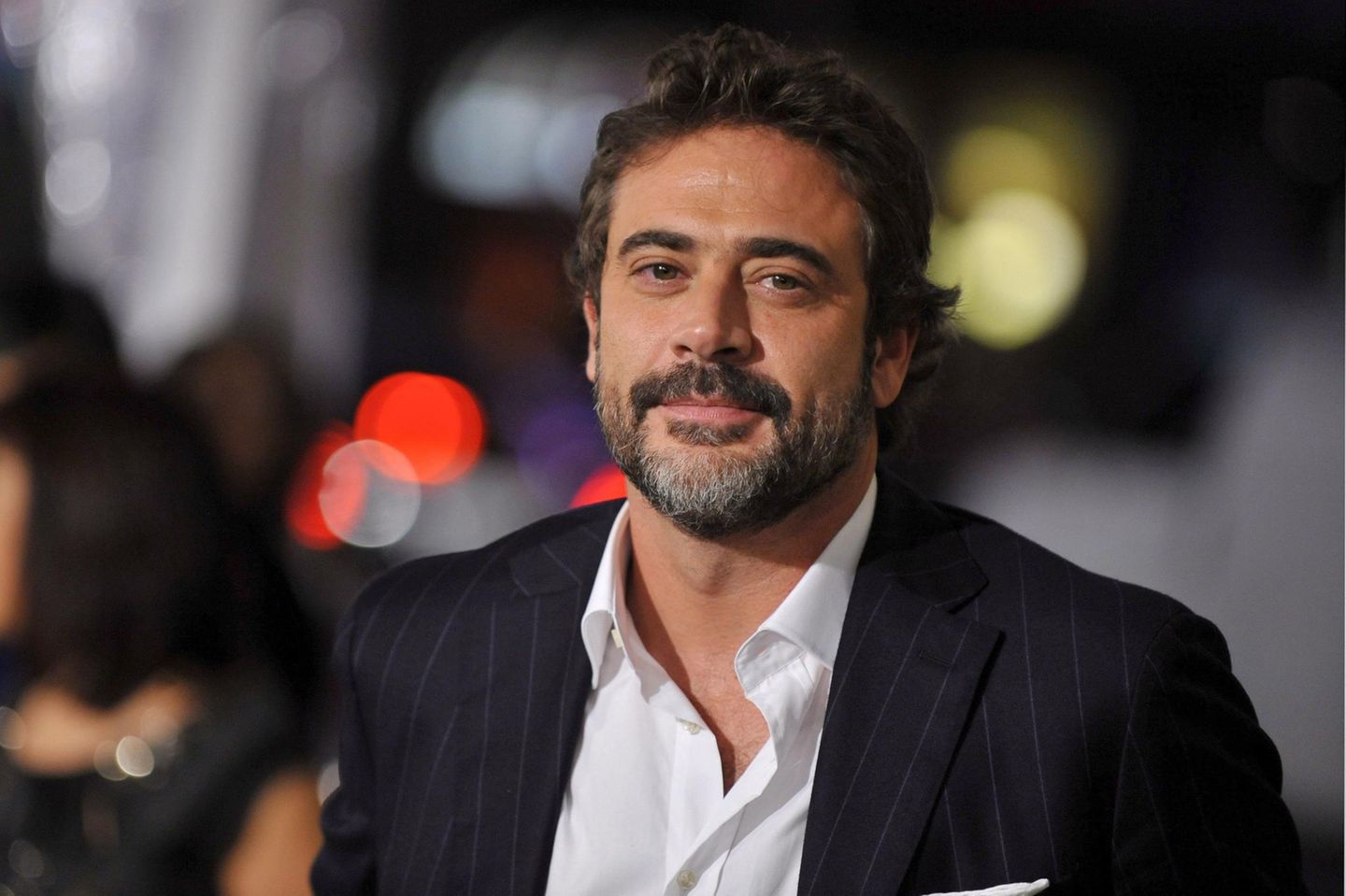 Jeffrey Dean Morgan High School