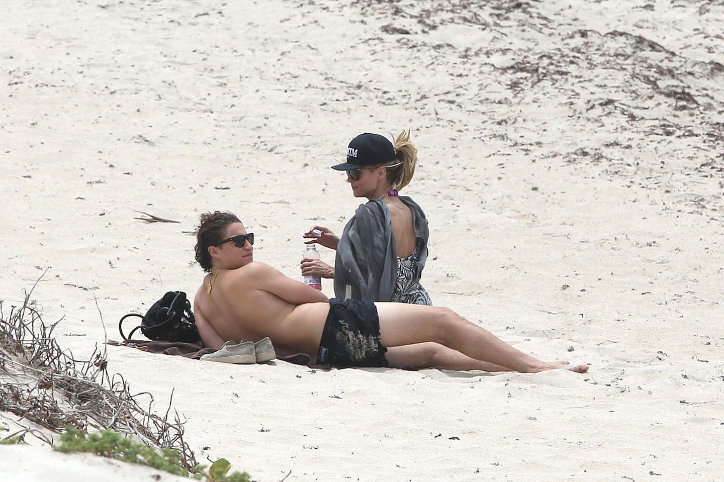 Heidi Klum und Vito Schnabel