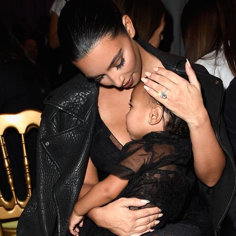 Kim Kardashian und Kanye West erwarten Baby Nr. 2
