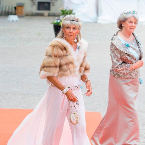 Carl Philip von Schweden und Sofia Hellqvist: Die schönsten Looks der Hochzeit