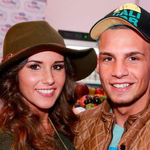 Pietro Lombardi und Sarah Engels