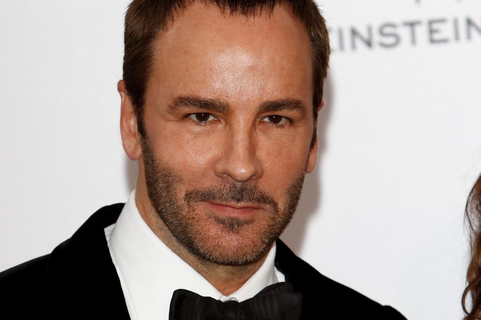 Tom Ford Der elegante Designer aus Texas