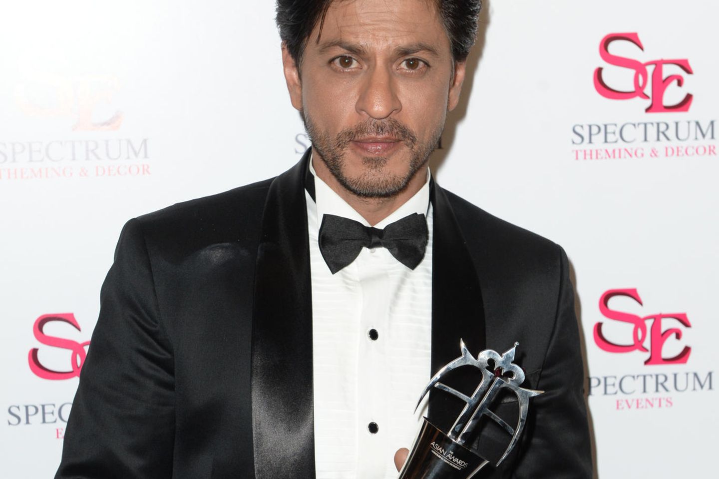 Schauspieler und Filmproduzent Shah Rukh Khan