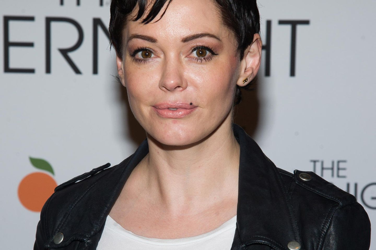Schauspielerin Rose McGowan