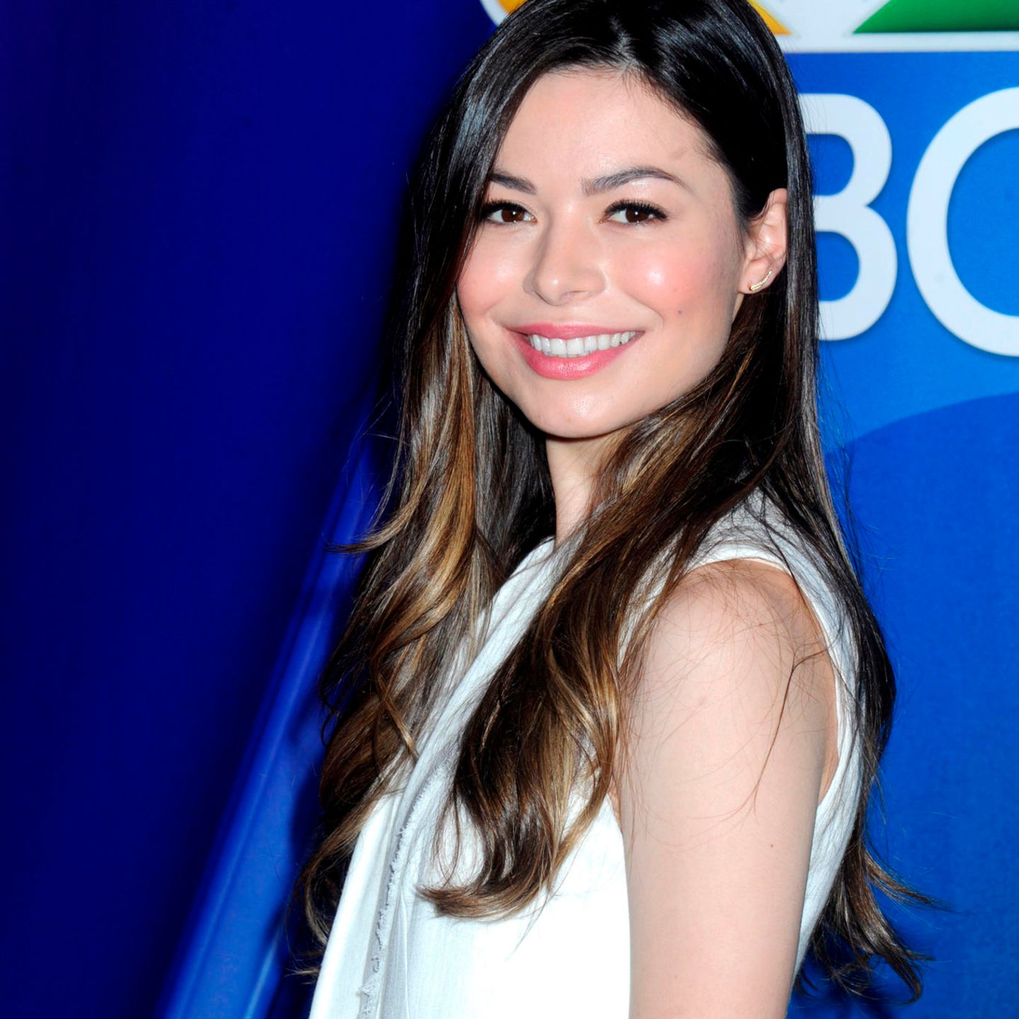 Die musikalische Schauspielerin Miranda Cosgrove