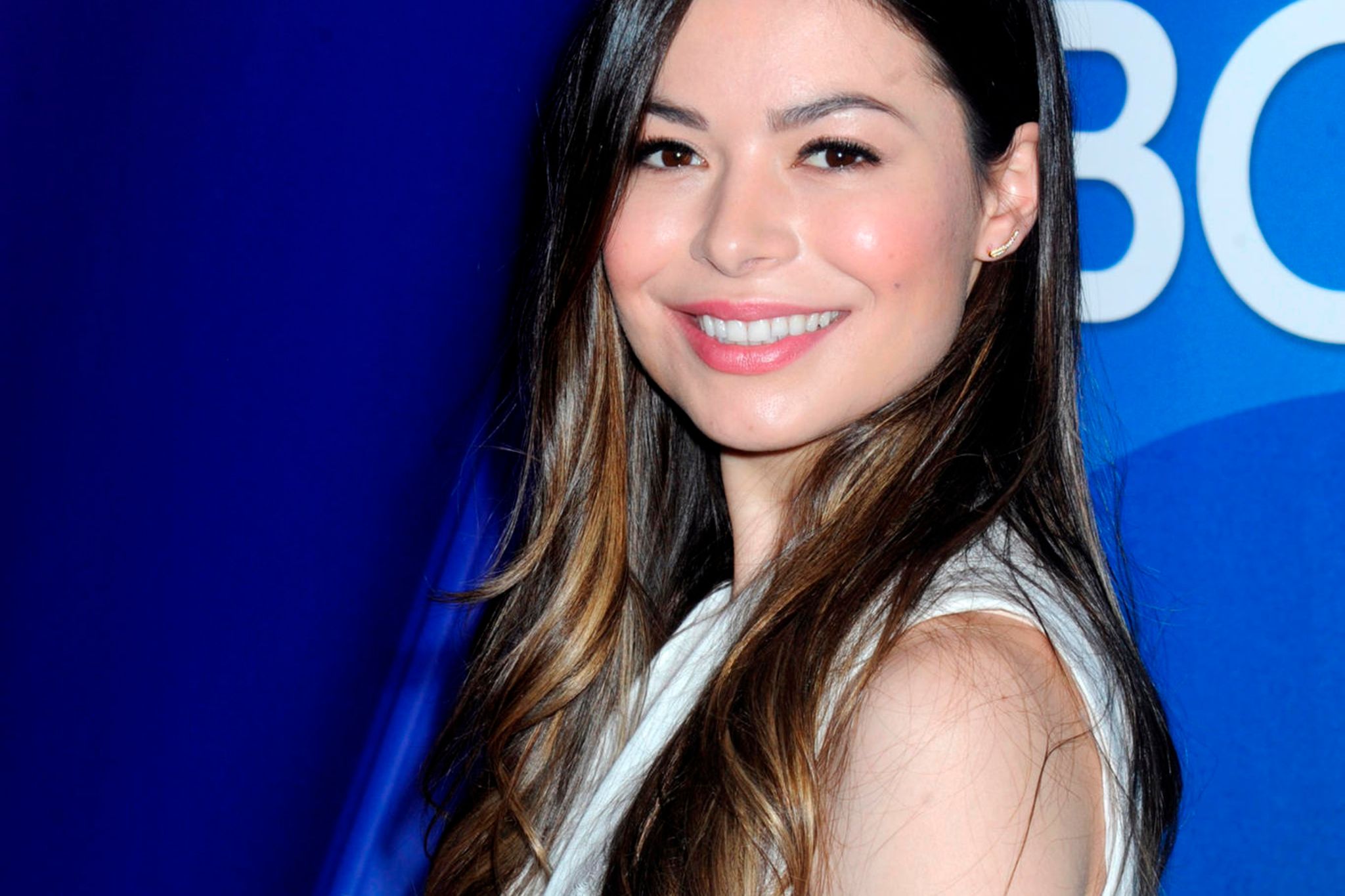 Die musikalische Schauspielerin Miranda Cosgrove