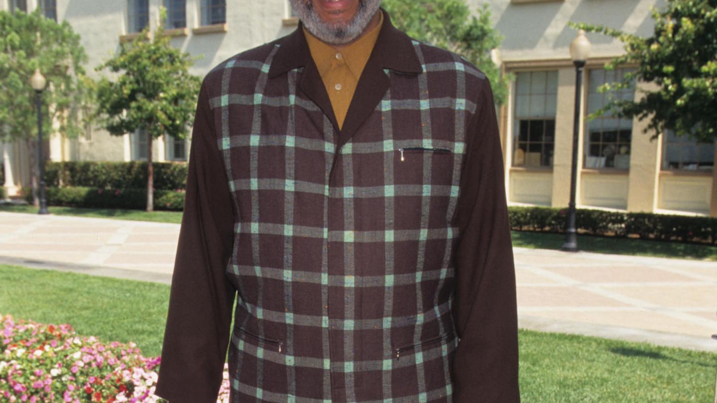 AllroundKünstler James Avery Ein schauspielernder Poet