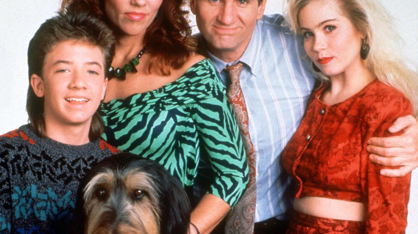 Besetzung Von Eine Schrecklich Nette Familie 'Eine schrecklich nette Familie': Was wurde aus den Serienstars?