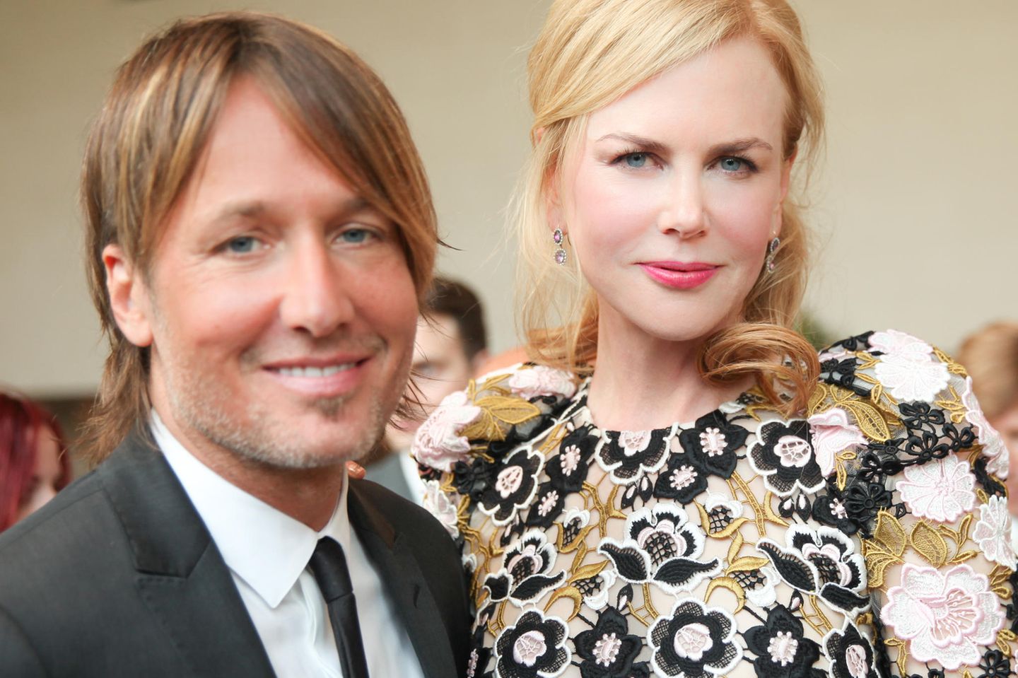 Nicole Kidman Und Ehemann Keith Urban überraschen Mit Aalglattem Botox-Look