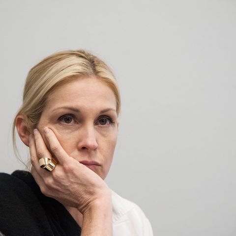 Kelly Rutherford widersetzt sich einer Vereinbarung mit ihrem Ex-Mann.
