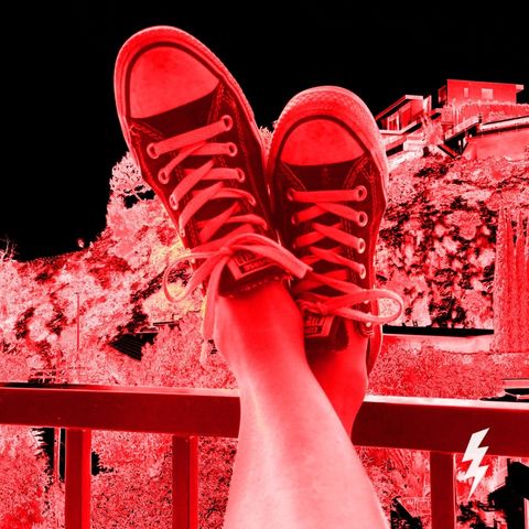 Europäischer Gerichtshof schützt rote Schuhsohlen von Louboutin - DER  SPIEGEL