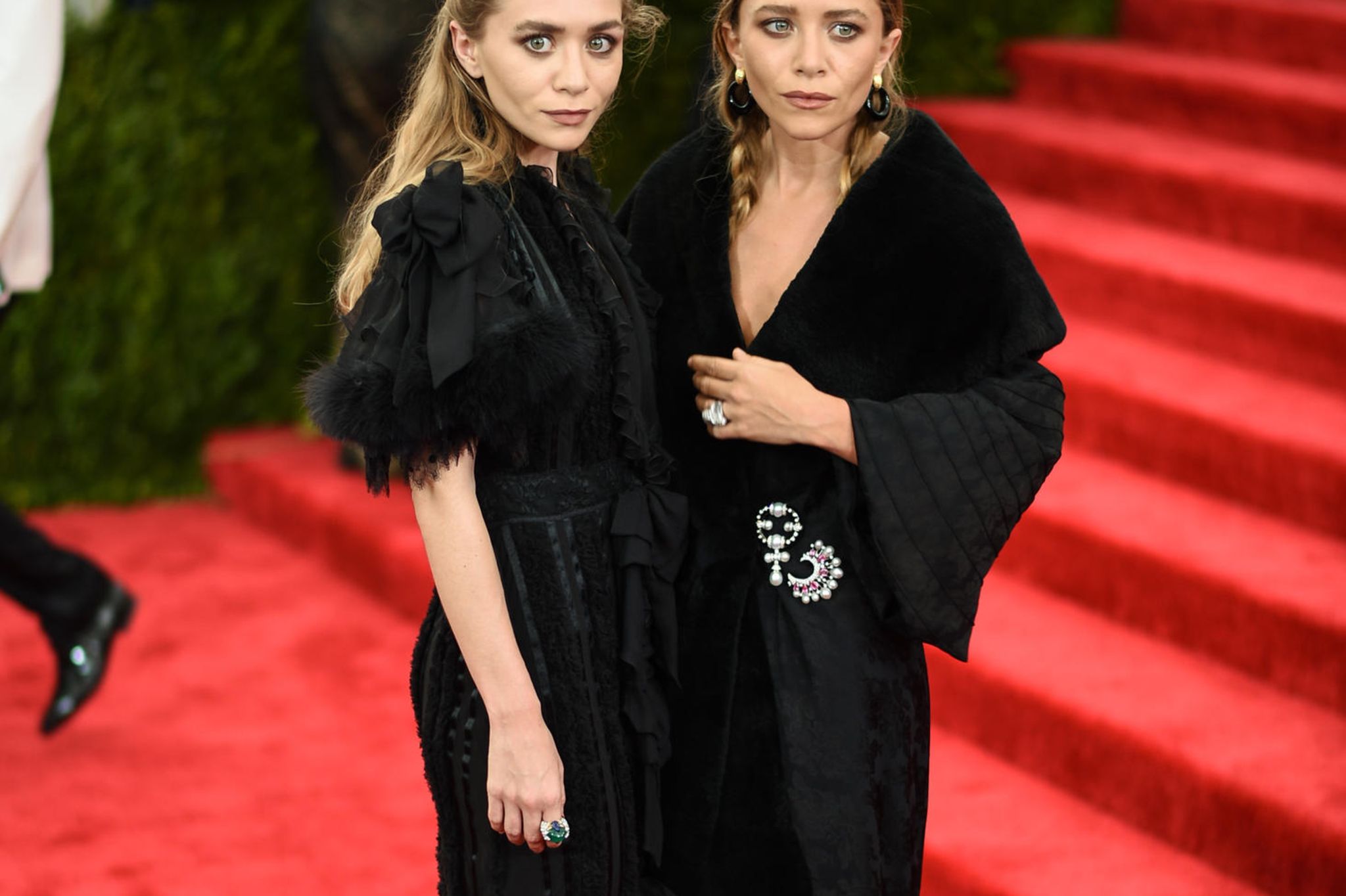 Ashley Und Mary Kate Olsen So Besonders Ist Ihre Zwillings Beziehung