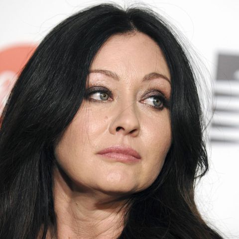 Summe im fünfstelligen Bereich: Krebsbehandlungen zu teuer: Shannen Doherty wütend über US-Gesundheitssystem