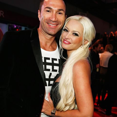 Lucas Cordalis und Daniela Katzenberger sind jetzt Elten