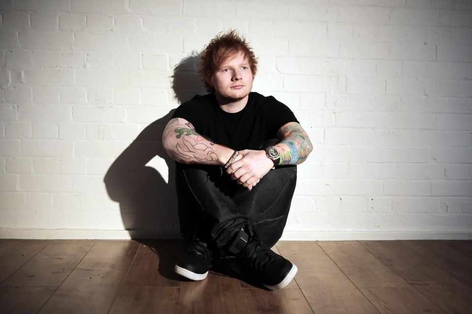 Felix Jaehn remixt Ed Sheerans Single 'Photograph'