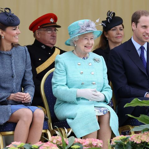 Prinz Williams rührende Worte für Königin Elizabeth