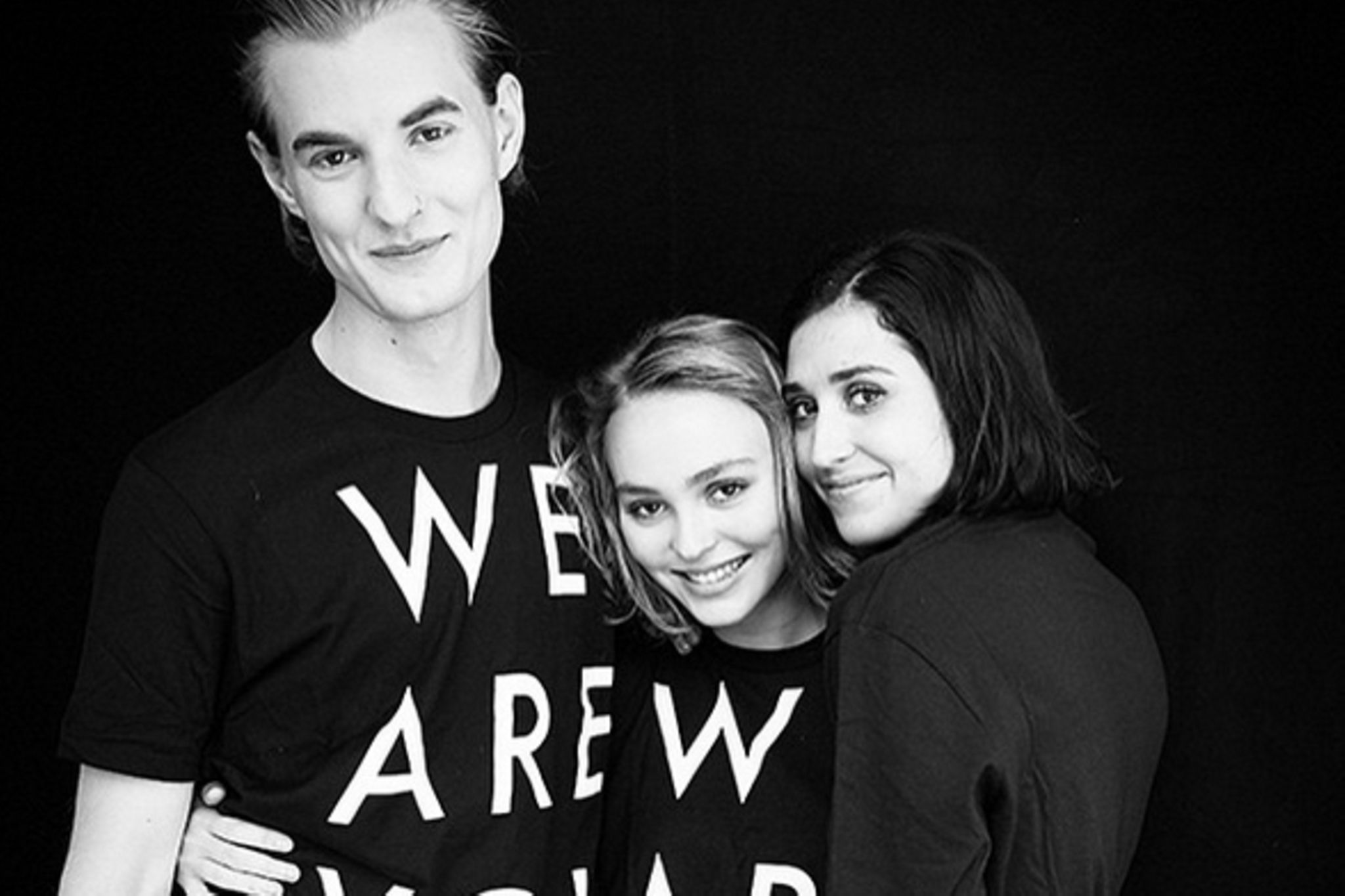 Lily-Rose Depp: So bezaubernd outet sich die Tochter von Johnny Depp