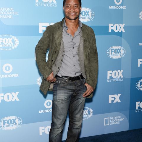Schauspieler Cuba Gooding Jr.