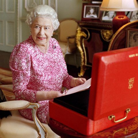 Queen Elizabeth II. feierte Regentschafts-Rekord.
