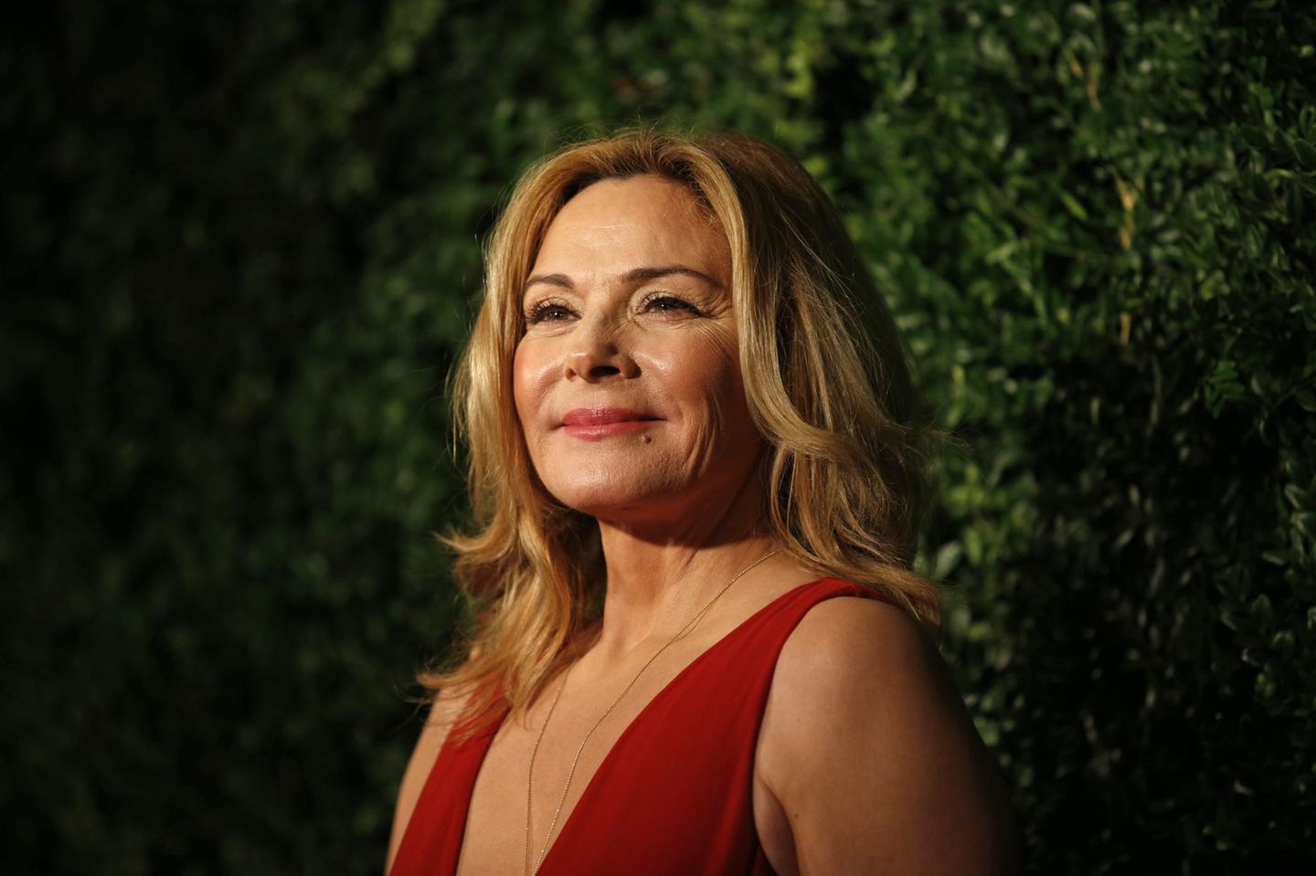 Kim Cattrall fühlt sich als Mutter.