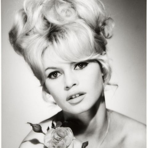 Brigitte Bardot Blondine