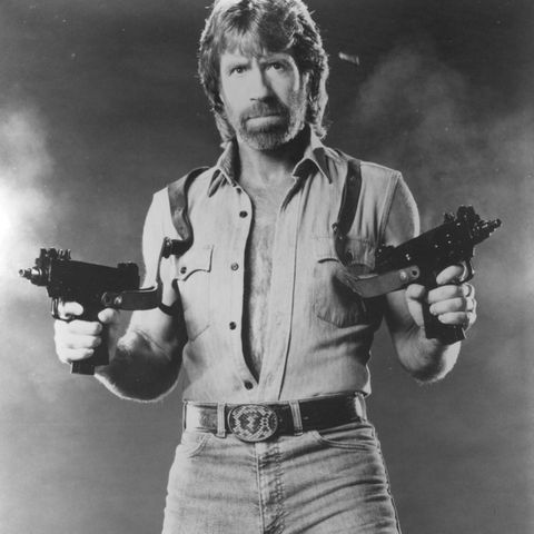 Chuck Norris vom Karatechampion zum Filmstar