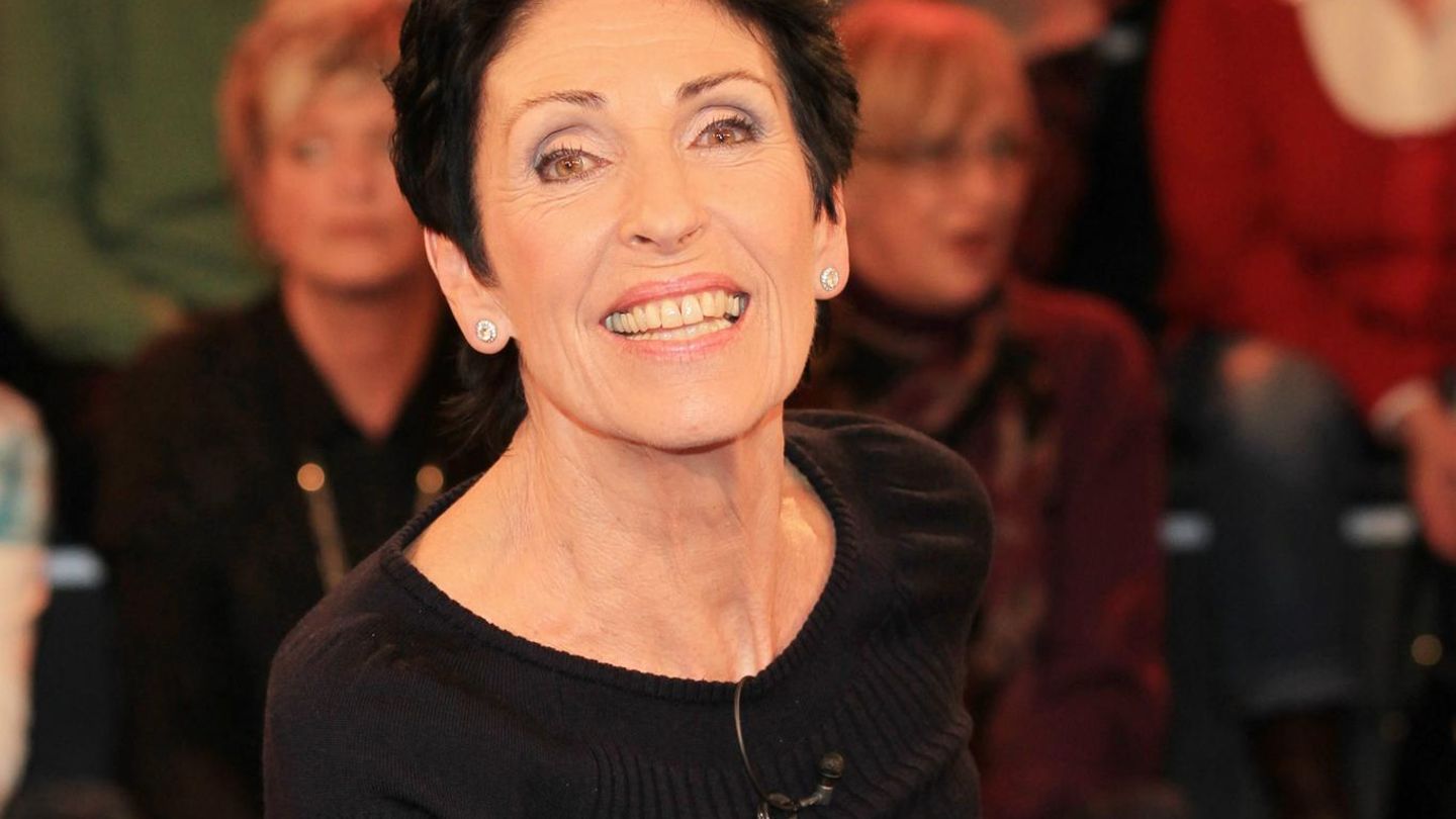 Erika Berger Wird heute noch sofort an ihrer Stimme erkannt