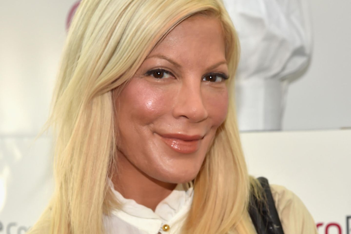 Tori Spelling hatte Sex mit zwei 90210 Co Stars 