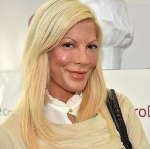 Tori Spelling hatte Sex mit zwei "90210"-Co-Stars