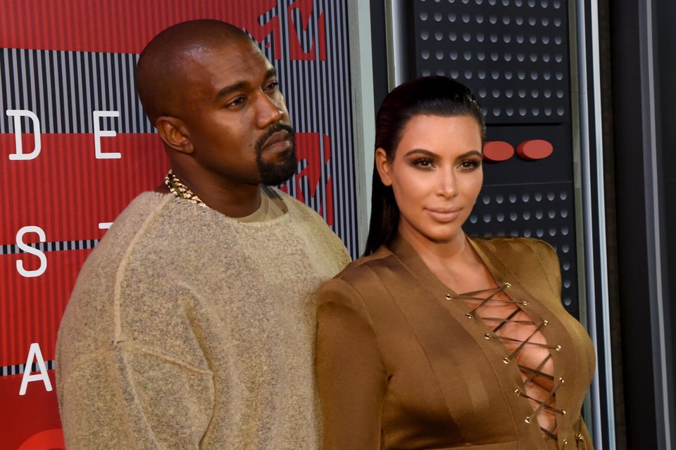 Kim Kardashian und Kayne West werden wieder Eltern