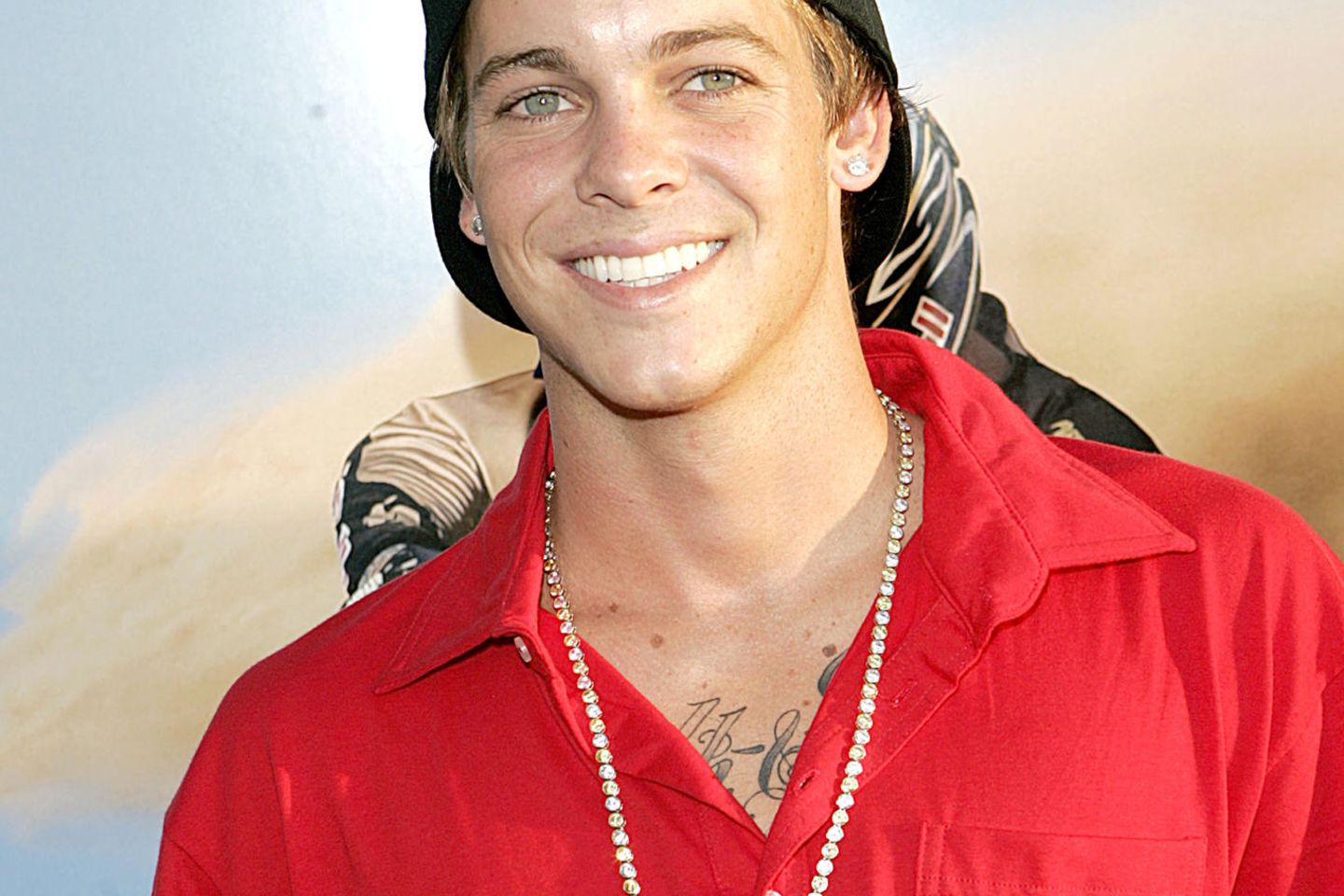 MTVStar und Skateboarder Ryan Sheckler
