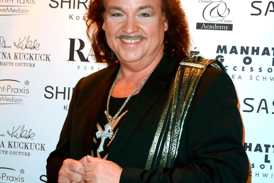 Alfredo Pauly: Ein Mann für echte Ladys