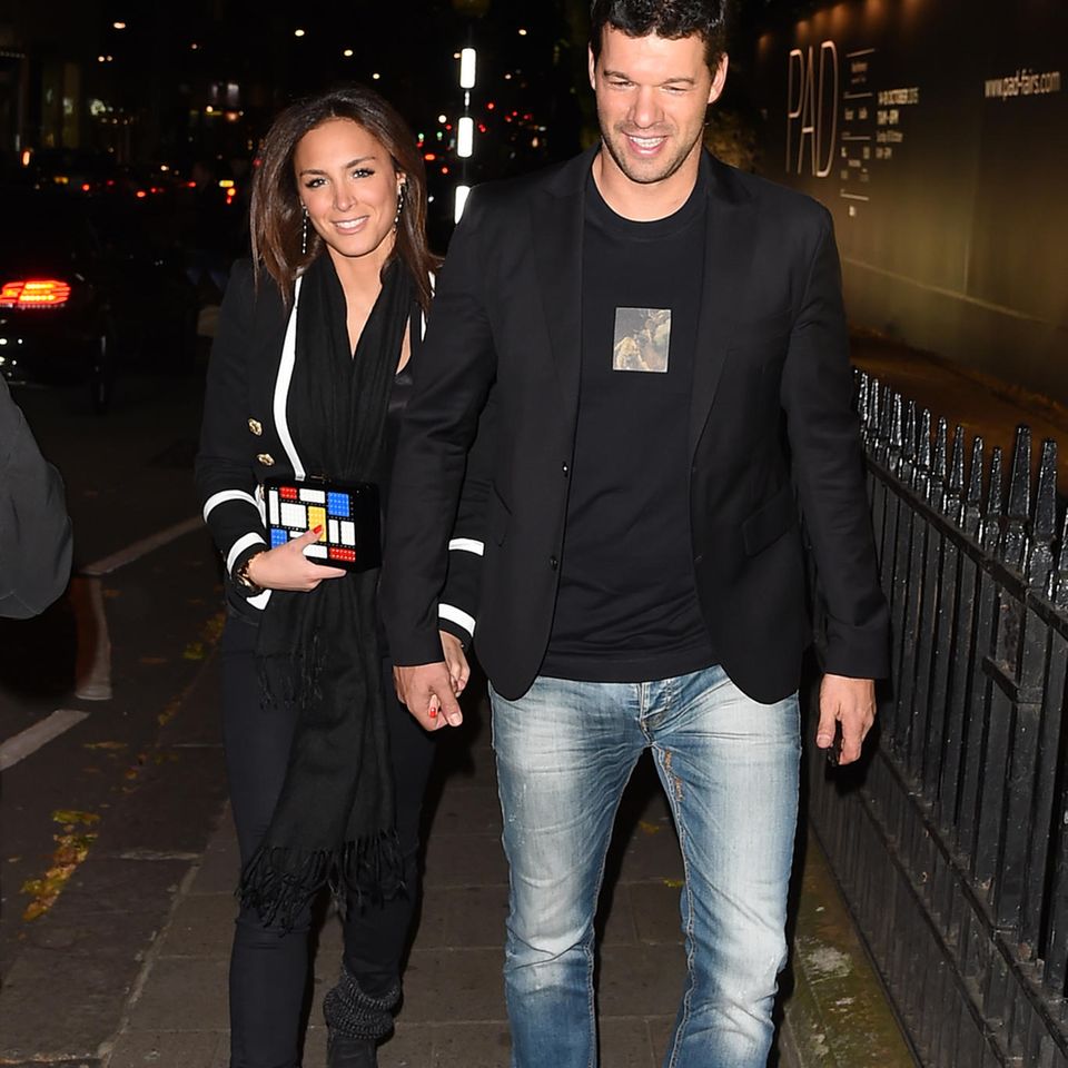 Natacha Tannous ist mit Michael Ballack liiert.