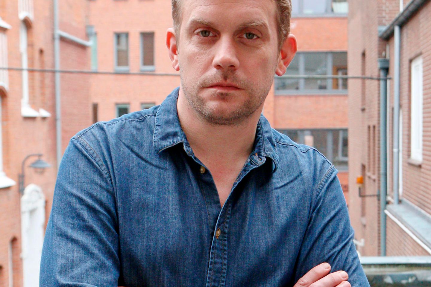 Sebastian Bezzel Ein KrimiStar mit komödiantischer Ader