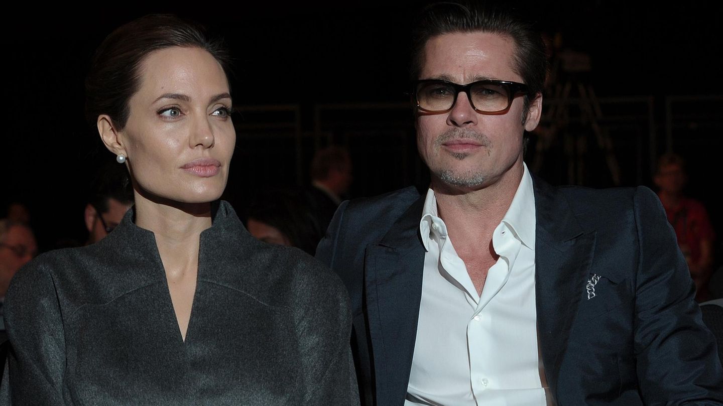 Angelina Jolie Dank Brad Pitt F Hlt Sie Sich Noch Als Frau