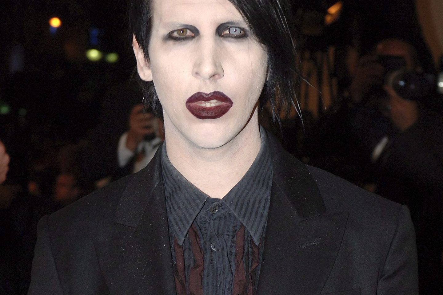 Marilyn Manson gilt als absoluter Schock-Rocker